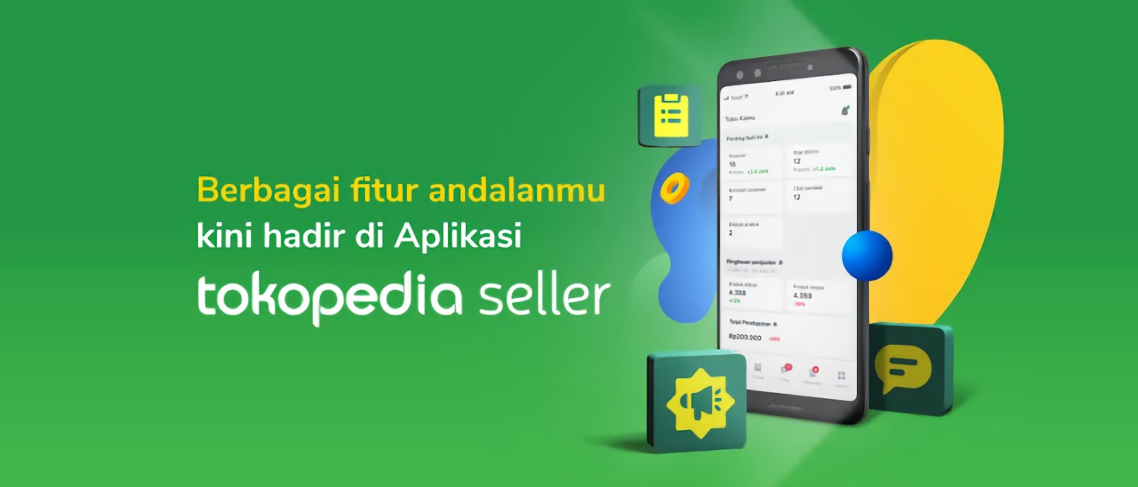 Harga Coret Tokopedia Atau Diskon Toko, Ini Cara Aktifkannya - Ginee