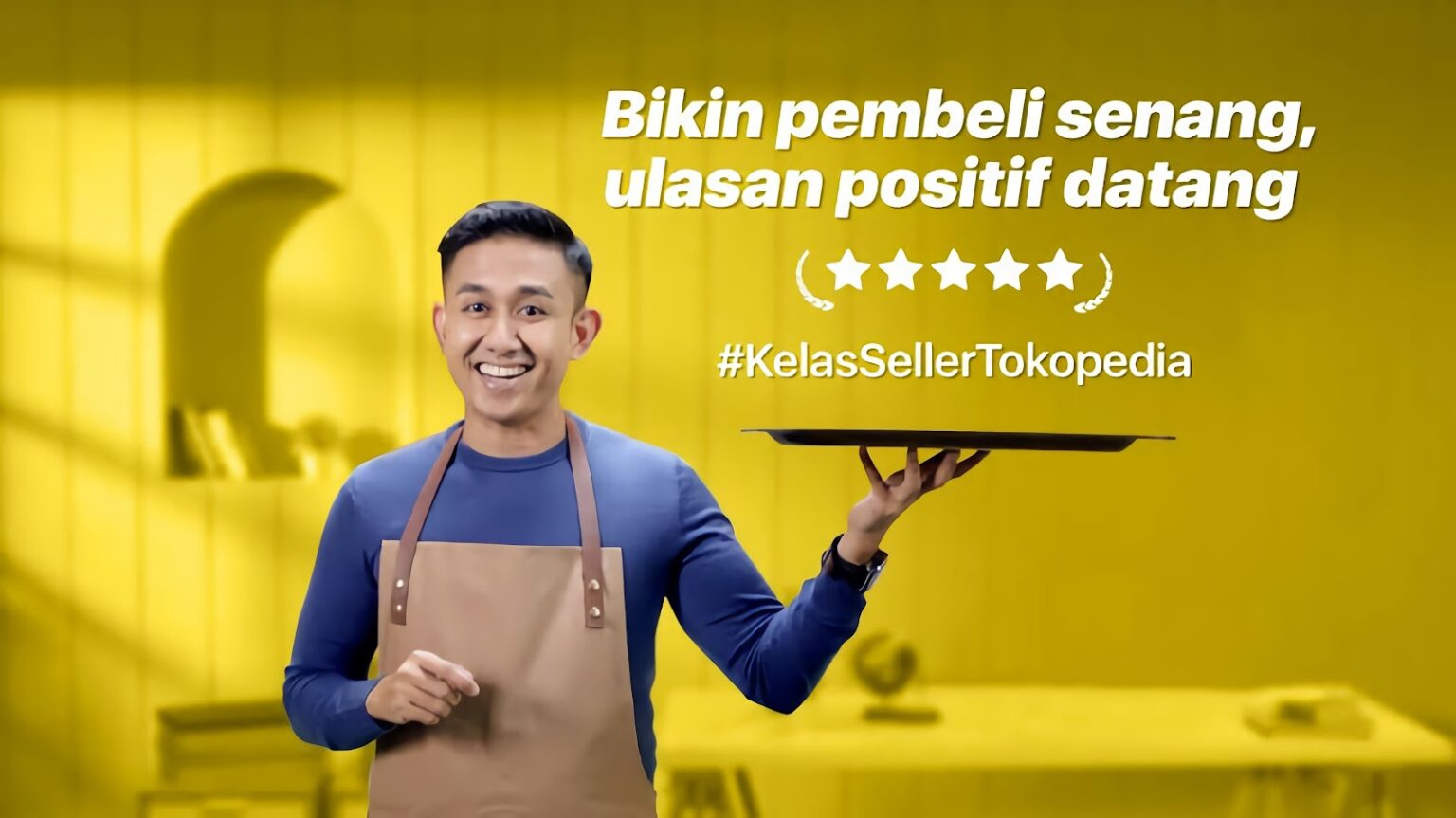 Contoh Ulasan Tokopedia Dan 6 Tips Dapat Review Bagus - Ginee