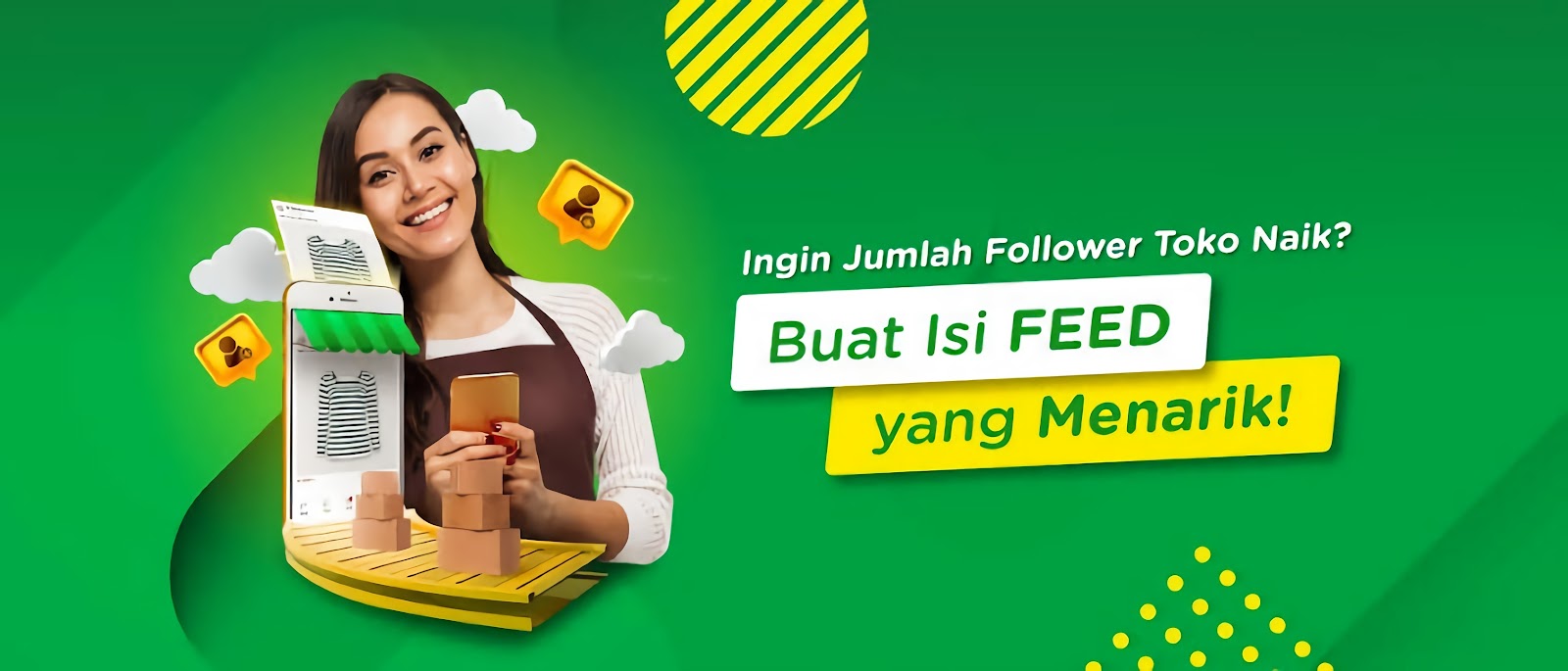 Cara Melihat Follower Tokopedia Dan Tips Optimasi Fitur Feed - Ginee