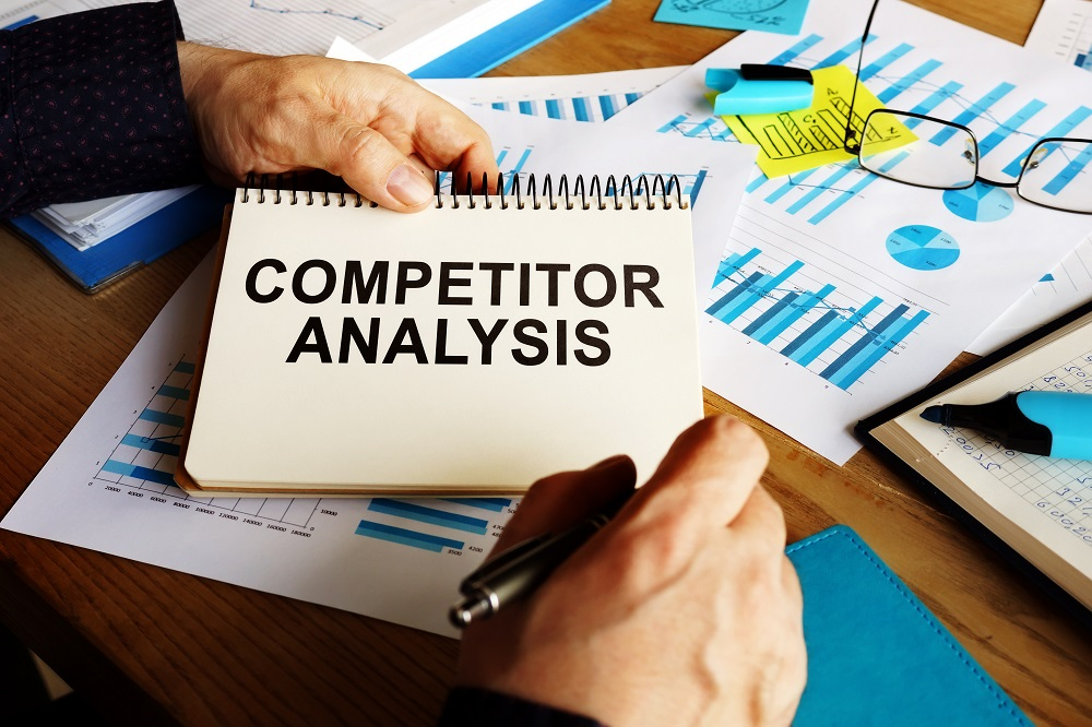 how to make a business plan competitor