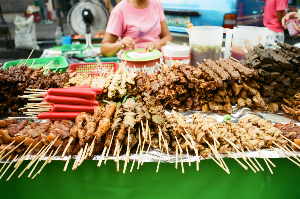 6 Tips to Do Street Food Business and Ideas You Can Try - Ginee