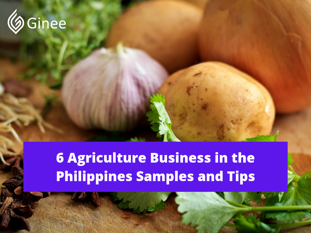 agriculture business plan philippines