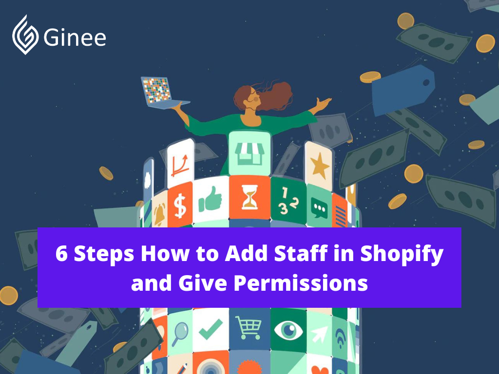 How to View Staff Account Login History on Shopify