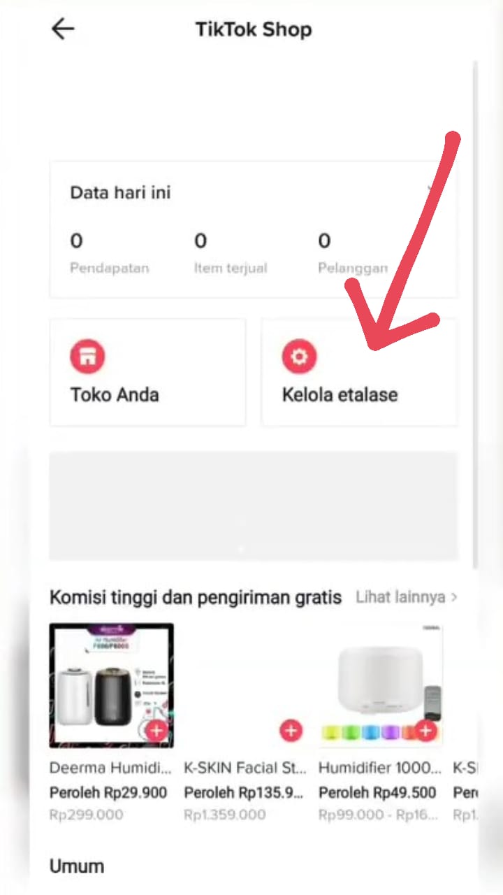 Cara Upload Produk Di TikTok Shop: Via Link Dan Aplikasi - Ginee