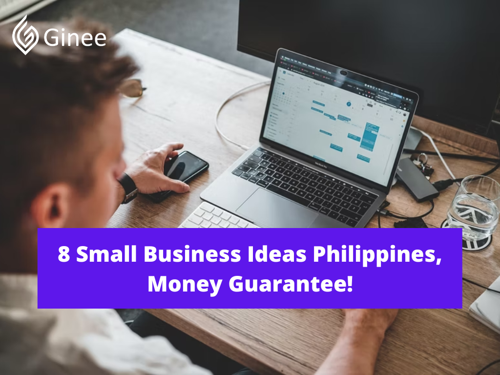 8 Small Business Ideas Philippines, Money Guarantee! Ginee
