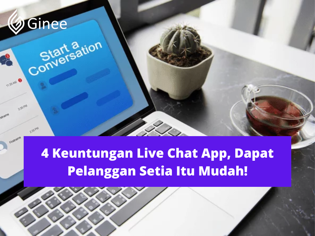 live-chat-app-ginee live chat app ginee