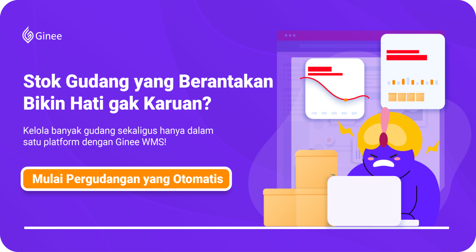 Persediaan Barang Dagang Dan Fungsi Untuk Bisnis, Lengkap! - Ginee