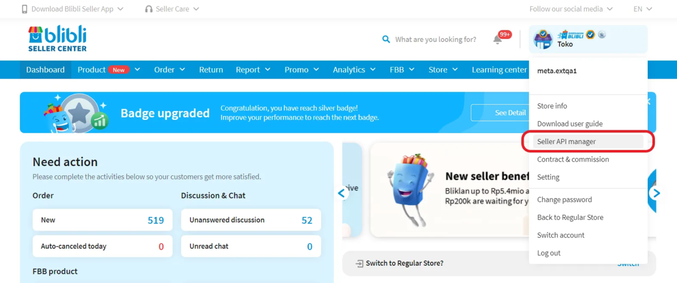 Blibli API: Fitur, Manfaat, Hingga Cara Integrasi, Lengkap! - Ginee