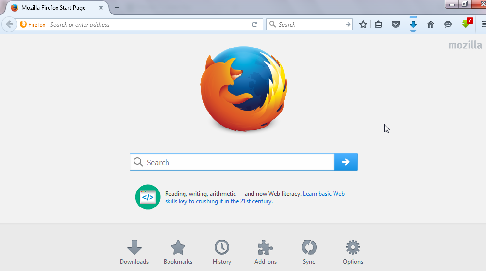 Cara Melihat Kata Sandi Facebook yang Belum Logout Melalui Mozilla Firefox