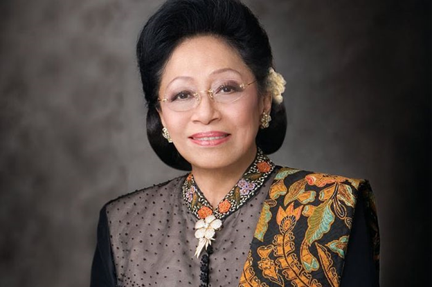 martha tilaar salah satu wanita inspiratif indonesia