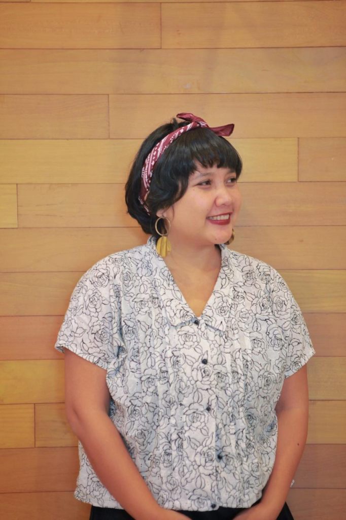 intan anggita pratiwie salah satu wanita inspiratif indonesia