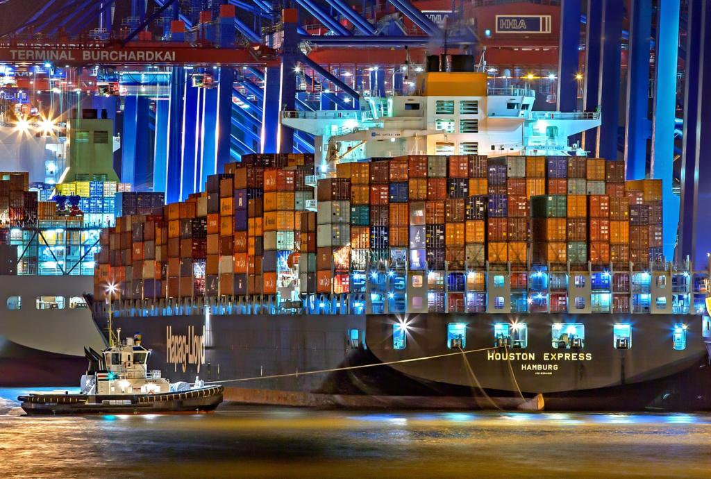 apa itu ocean freight