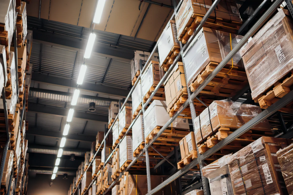 warehousing adalah tahap kedua dalam first mile delivery